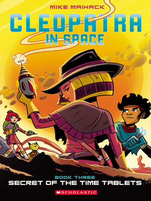 cover image of Secret of the Time Tablets